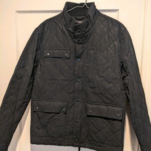 Quilted Bonobos Jacket